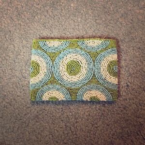Small coin pouch